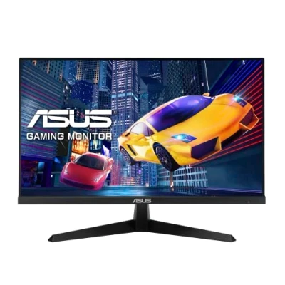 Image of ASUS VY249HGE Eye Care Gaming Monitor (Amazon exclusive) 24 inch FHD (1920 x 1080), IPS, 144Hz, 1ms (MPRT), FreeSync Premium, Plus technology, Antibacterial Treatment, Blue Light Filter