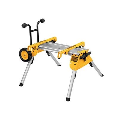 Image of DeWalt DE7400 Heavy Duty Rolling Saw Workstation