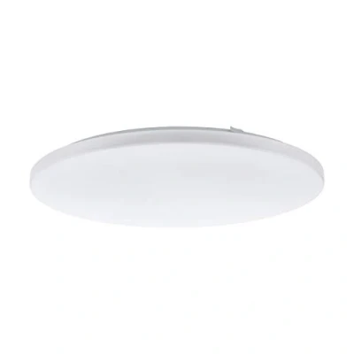 Image of Eglo Lighting Frania Led Flush Ceiling Light White EG98446
