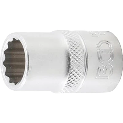 Image of BGS 10634 Socket, 12 point 12.5 mm (1/2&quot;) Drive 14