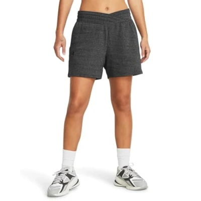 Image of Under Armour Mens UA Baseline Short, Men&#039;s Shorts with Pockets, Loose Fit Basketball Shorts, Gym for Men Black