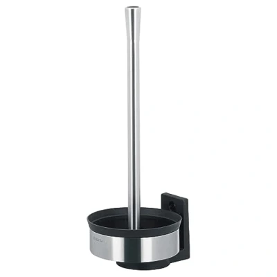 Image of Brabantia Toilet Paper Dispenser, Matt Steel