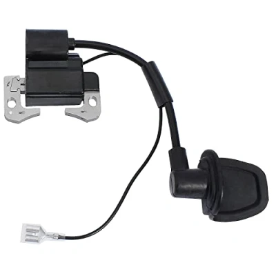 Image of QAZAKY Ignition Coil for 2 stroke 33cc 43cc 47cc 49cc 50cc Mini Moto Dirt Pocket Bike Chopper Scooter Kids Quad ATV Minimoto
