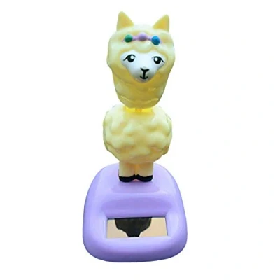 Image of Llama Solar Powered Pal