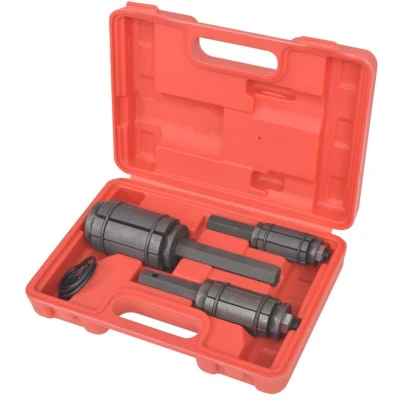Image of vidaXL Exhaust Muffler Tail Pipe Expander 1 1/8&quot; to 3 1/2&quot;