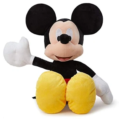 Image of Disney 5874210 Giant Mickey 120 cm