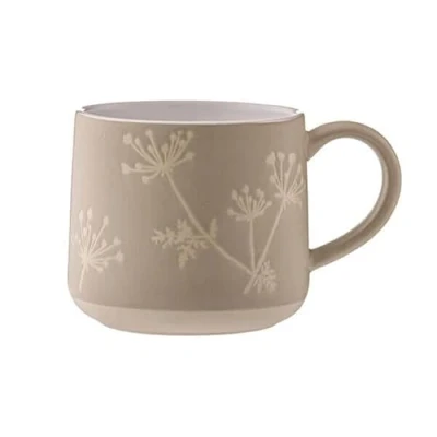 Image of Mason Cash Botanical Stone Gypsophila Mug