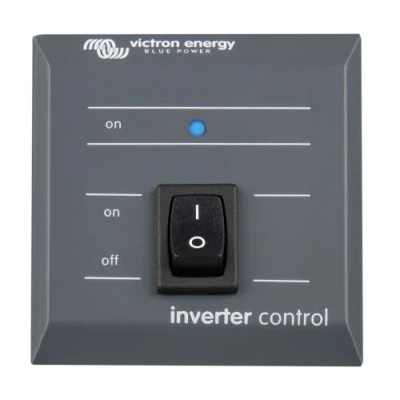 Image of Victron Energy inverter control Panel for remote on/off of all the VE.Direct models.