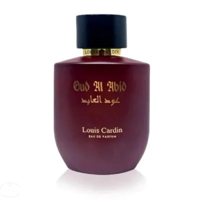 Image of Louis Cardin Oud Al Abid Eau de Parfum 100ml