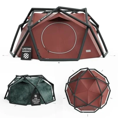 Image of Heimplanet The Cave XL 4 Season Tent