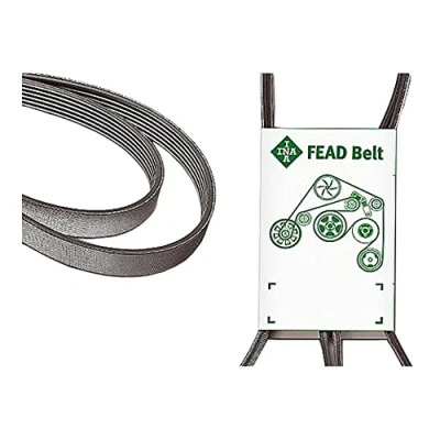 Image of 4PK836 V ribbed belt INA FB 836mm 4 SUZUKI: Jimny Off Road, SWIFT 3, IGNIS 2, NISSAN: Micra Note I, C+C BMW: 3 Saloon, Compact