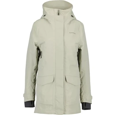 Image of Didriksons Parka, Women&#039;s, Size: 8, Wilted leaf