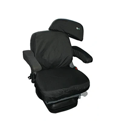 Image of Town and Country Covers T9BLK Grammer Maximo Dynamic Plus Tailored Seat Cover