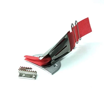 Image of Double FOLD Binder KIT for JUKI DDL 8500 8700 5550 Brother Singer CONSEW Heavy Material (Tape Cut Size:45mm)
