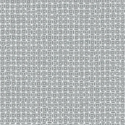 Image of d c fix® Manhattan Tablecloth Table Cloth Linen Oilcloth Kitchen Dining Room Dirt Repellent Coating Food Safe Namika Grey 110 cm x 140