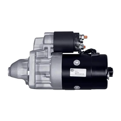 Image of 60512969 Starter motor HELLA 8EA 012 527 061 12V 2,2kW 11 83mm JEEP: Cherokee II, Grand I, ROVER: 800 Coupe, ALFA ROMEO: 164