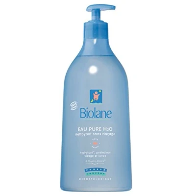 Image of Biolane pure water h2o 750 ml set of 2