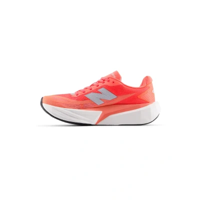 Image of New Balance Rebel V5 Road running shoes, Women&#039;s, Size: 4, Urgent red shoes