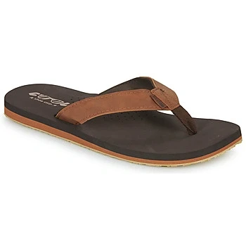 Image of Cool shoe SIN men&#039;s Flip flops / Sandals (Shoes) in Blue