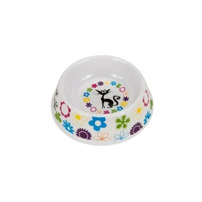 Image of Agrobiothers Melamine Cat Bowl 200 ml (Random model)