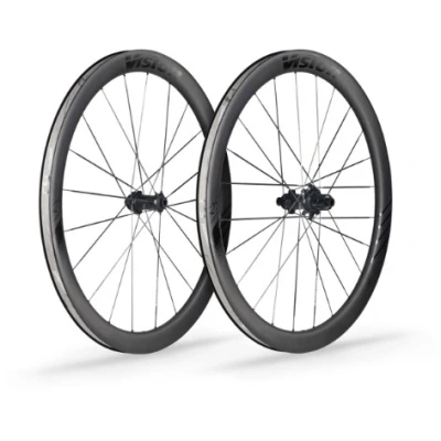 Image of Vision Metron 45 RS SL Disc Carbon Road Wheelset
