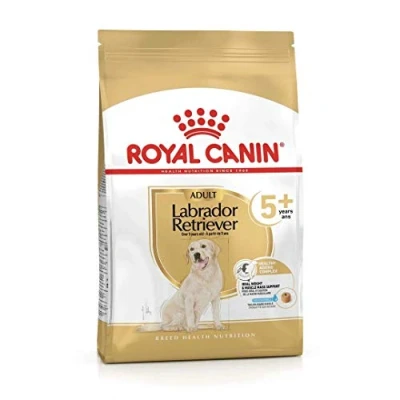 Image of Royal Canin Labrador Retriever Adult 5+ Dry Dog Food, 12kg