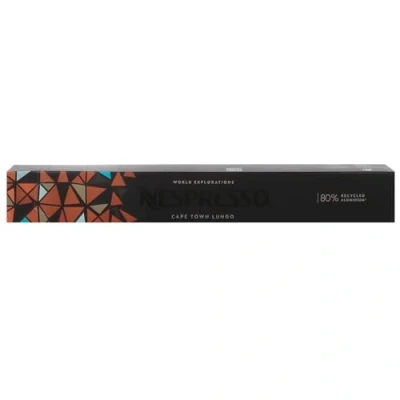 Image of Coffee in capsules, compatible with NESPRESSO (10 Cape Town)
