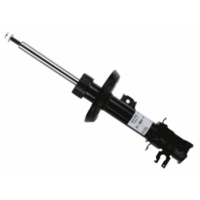 Image of 50521021, 50521048, 50521272, 50531455 Shock absorber SACHS 317 276 Left Gas Pressure Twin Tube Suspension Strut Top pin ALFA ROMEO: MiTo