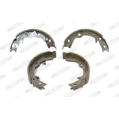 Image of 583501GA00 Handbrake Shoes FERODO PREMIER FSB4046