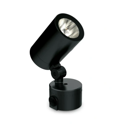 Image of O Zone Big LED Outdoor Display Light Black 3000K IP66