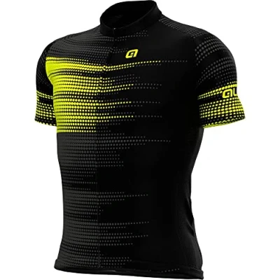Image of ALE Turbo Pragma Short Sleeve Jersey