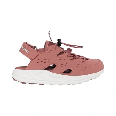 Image of Viking Balance Sandal Walking sandals for kids, Size: 7K, Pink Textile/synthetics