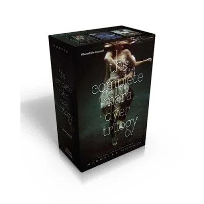 Image of The Mara Dyer Trilogy (Boxed Set): Unbecoming of Dyer; Evolution Retribution