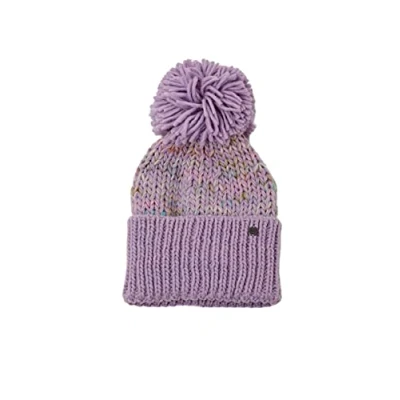 Image of ESPRIT Women&#039;s 112ca1p302 Beanie Hat, 561/Lilac 2, One Size Fits All