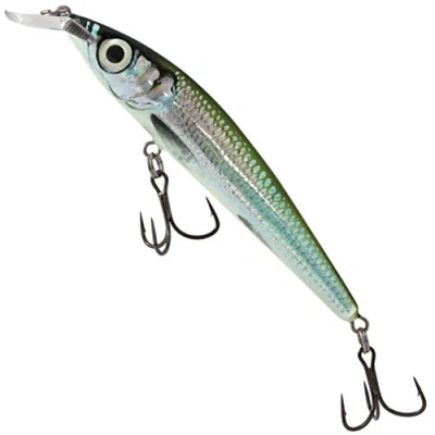Image of Salmo Rattlin&#039; Sting Suspending 9cm (Holo Bleak) Hard lure