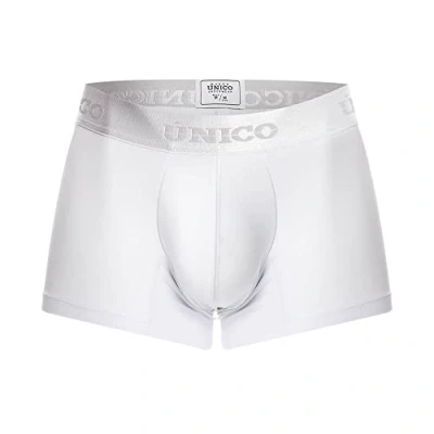 Image of Mundo Unico Men Boxer Briefs Trunks Colombian Underwear Ropa Interior Colombiana de Hombre, 00 white_style_22120100105, L