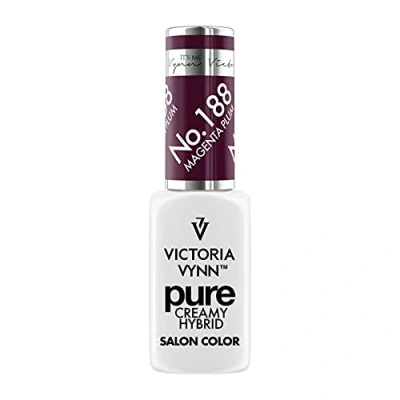 Image of VICTORIA VYNN Pure Creamy Hybrid 188 Magenta Plum