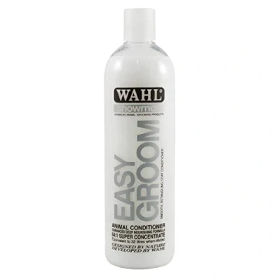 Image of 500ml Wahl Showman Easy Groom Dog/ Horse Conditioner Grooming