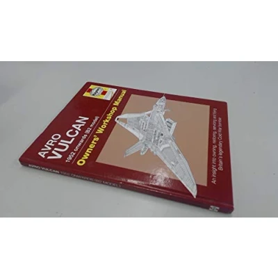 Image of Avro Vulcan 1952 on Owner&#039;s Workshop Manual