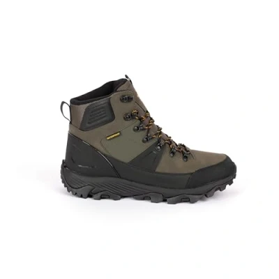 Image of Trespass Mens Waterproof Walking Boots Durable Grip Sole Moulded Footbed Conrad