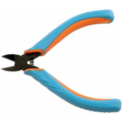 Image of Power Tec Side Cutters Tungsten Blade 5&quot;