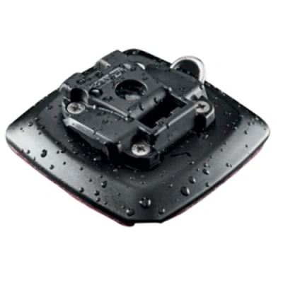 Image of Scanstrut Unisex Mini Self Adhesive Surface Mount System, Black, 3 m UK