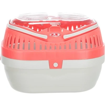 Image of Trixie Pico Transport Box for Pet, 30 x 21 23 cm (Colour Assorted)