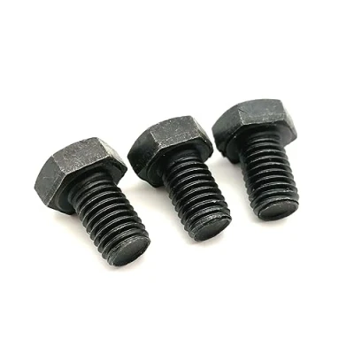 Image of Left Hand Thread Screws Bolt M12 M14 M16 Hex Head (Size : M12x25 (10pcs))