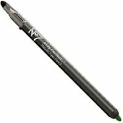 Image of Glory Cosmetics No7 Stay Perfect Amazing Eyes Pencil Pine Green, Long Wearing And Silky Smooth For Colour Definition