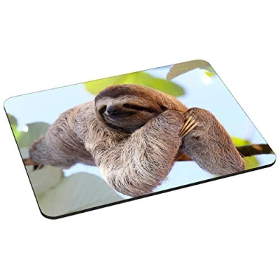 Image of PEDEA Design Mouse Pad, Chilling Sloth
