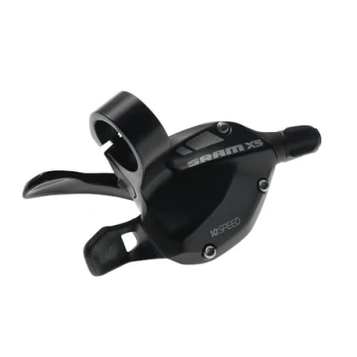 Image of Sram MTB X5 Trigger Shifter Set 3 x 9 Black