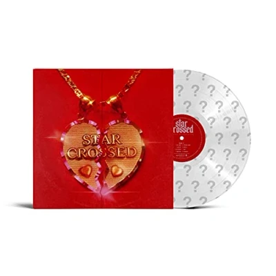 Image of Kacey Musgraves Star Crossed Red Translucent vinyl Sealed 2021 USA LP B0033560 01