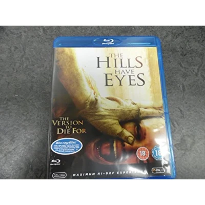 Image of The Hills Have Eyes Hgel der blutigen Augen [Blu ray] [Import allemand]