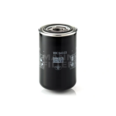 Image of 0020921901 Fuel Filter MANN WK 940/23 Spin on